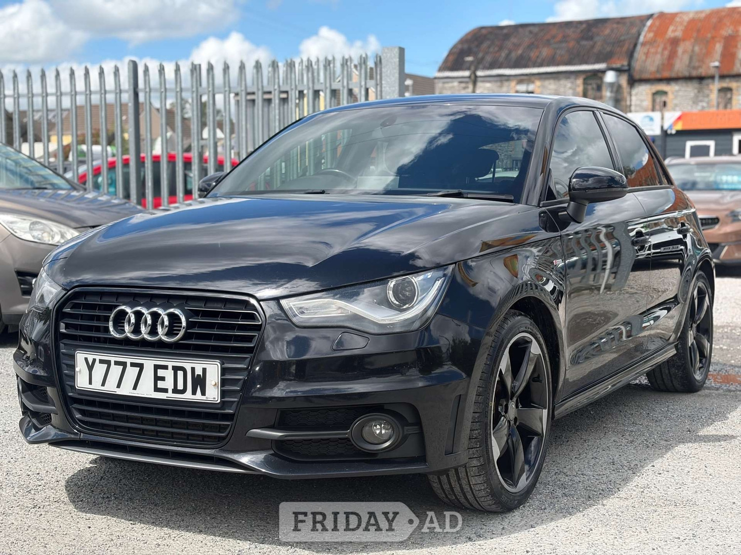 [ berth ]Audi A1