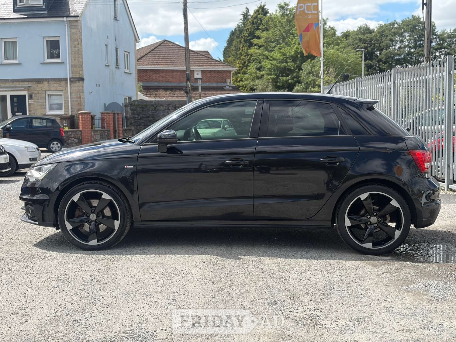 Audi A1 2013 - Cars