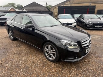 Mercedes-Benz E Class 2013
