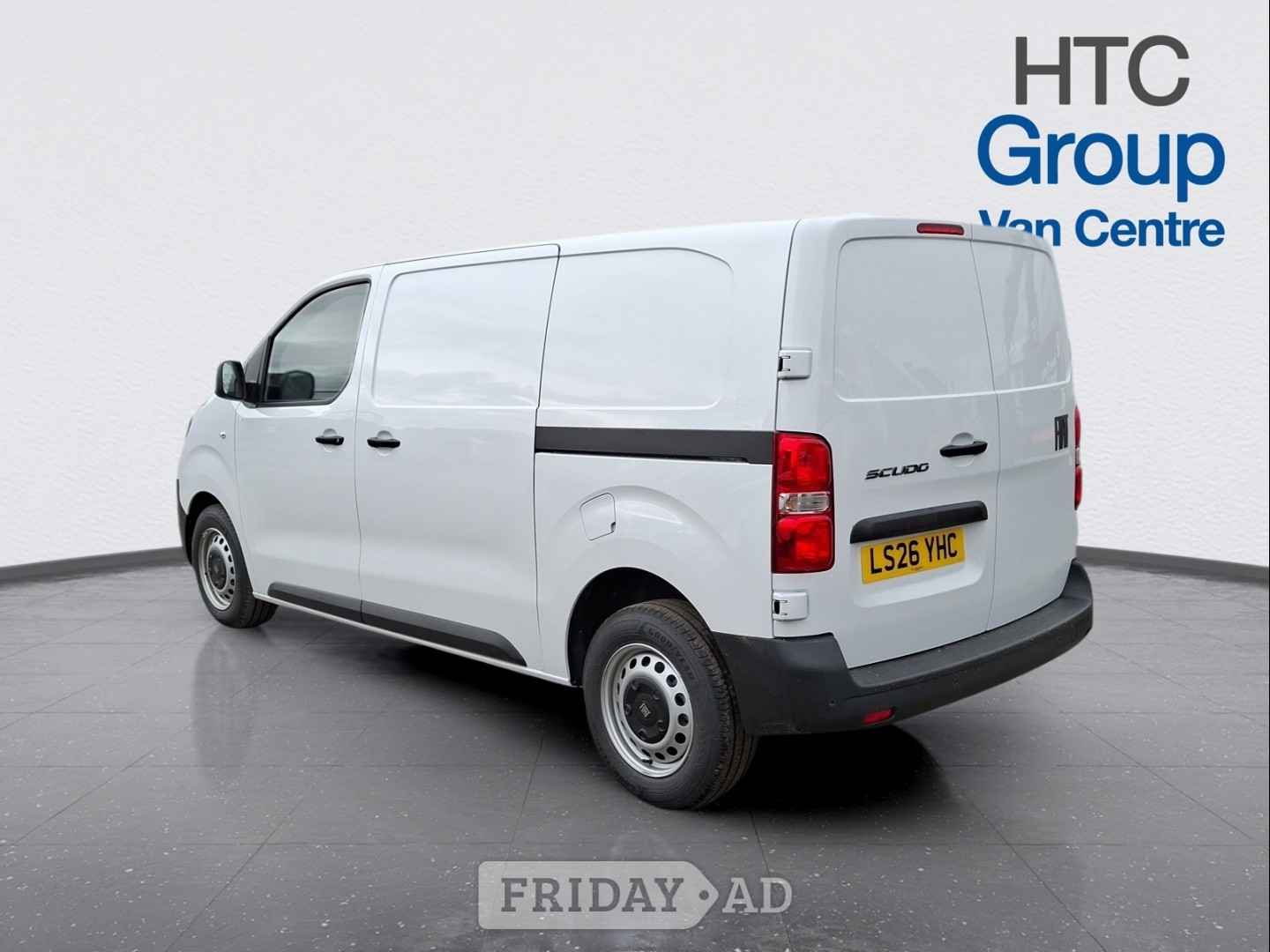 Fiat Scudo 2026 - Vans & Commercial Vehicles