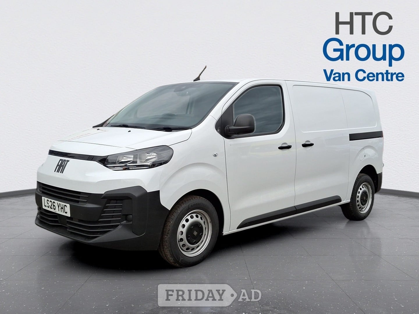 [ berth ]Fiat Scudo