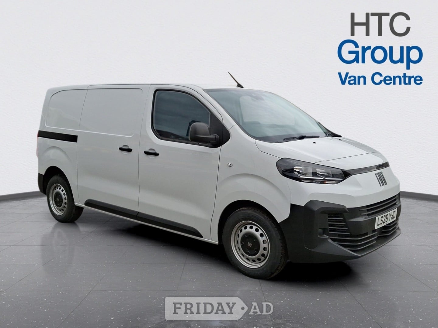 Fiat Scudo 2026 in Hemel Hempstead