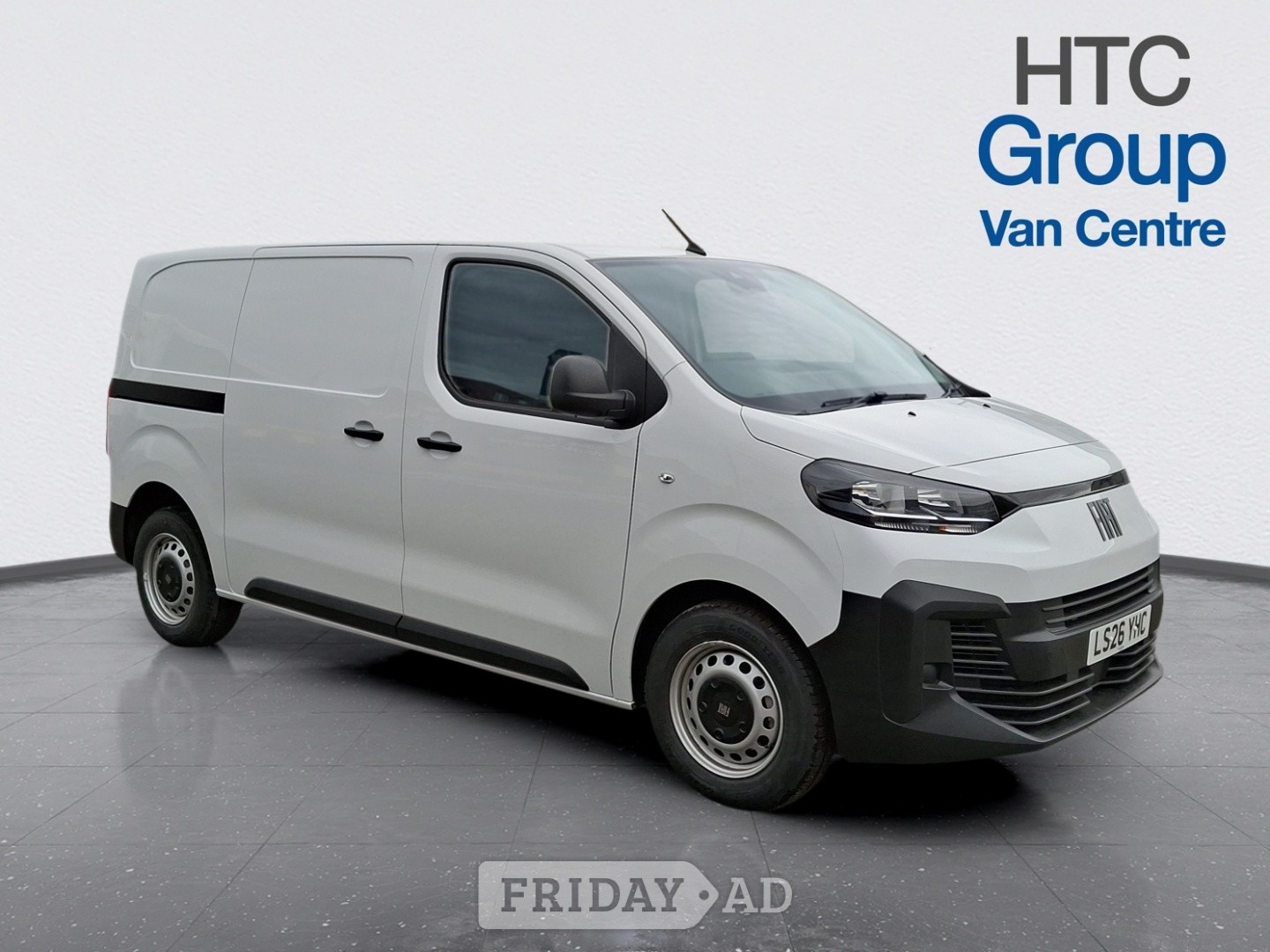 Fiat Scudo 2026 in Hemel Hempstead