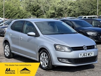 Volkswagen Polo 2013