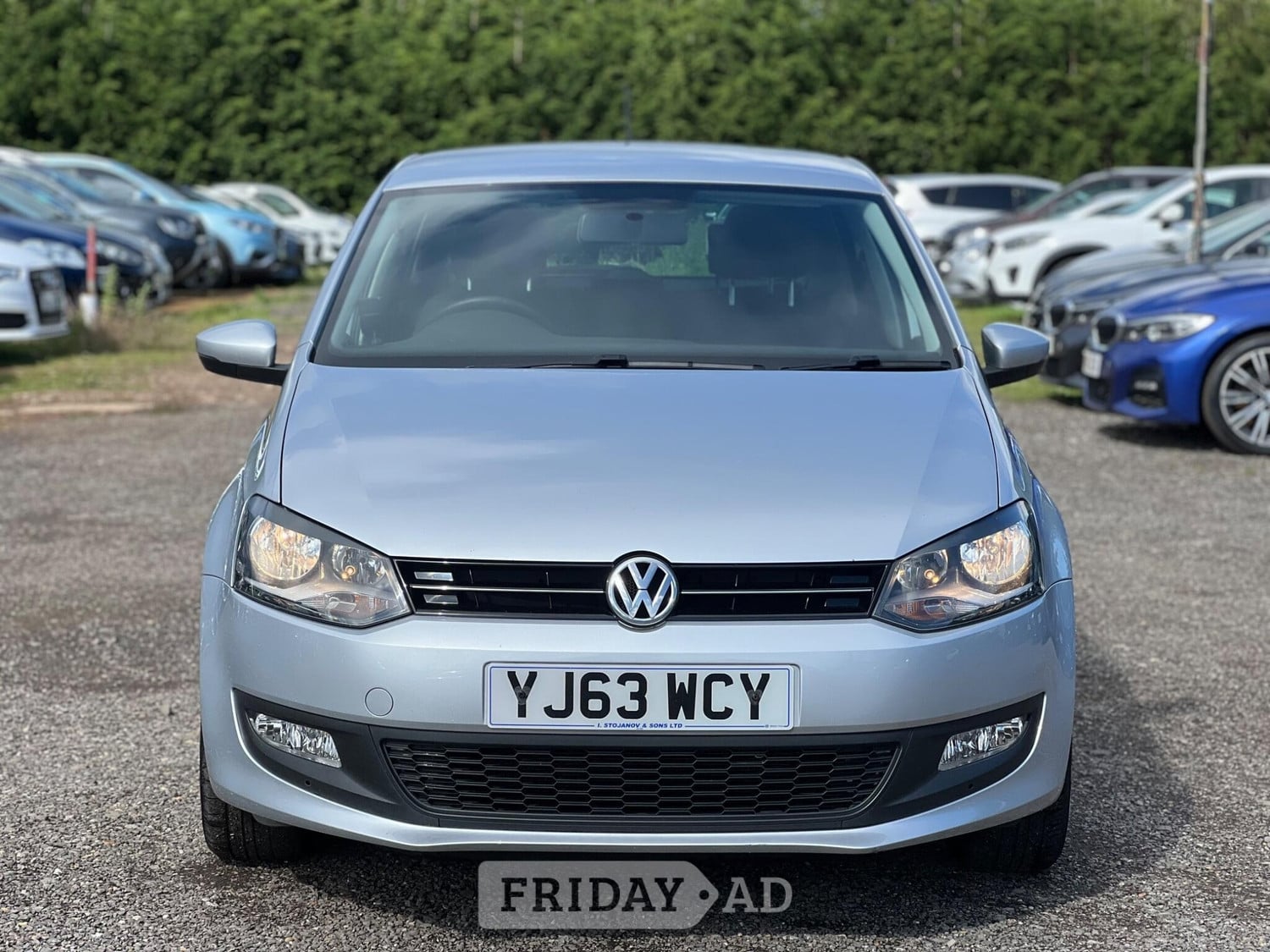 [ berth ]Volkswagen Polo