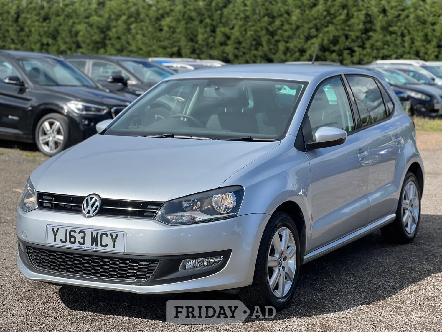 Volkswagen Polo 2013 - Cars