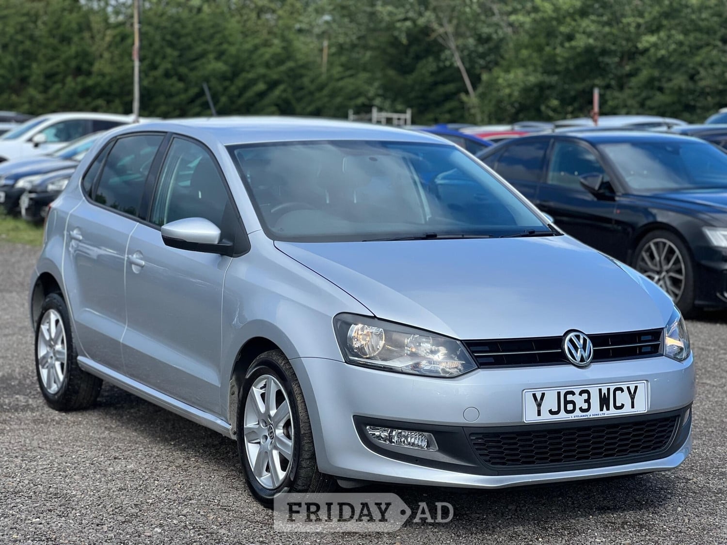 Volkswagen Polo Milton Keynes