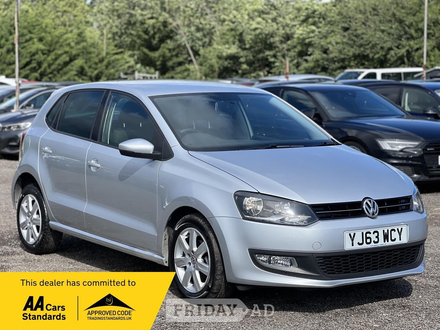 Volkswagen Polo 2013 in Milton Keynes