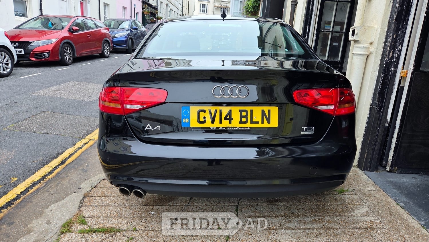 Audi A4 2014 - Cars in Hove