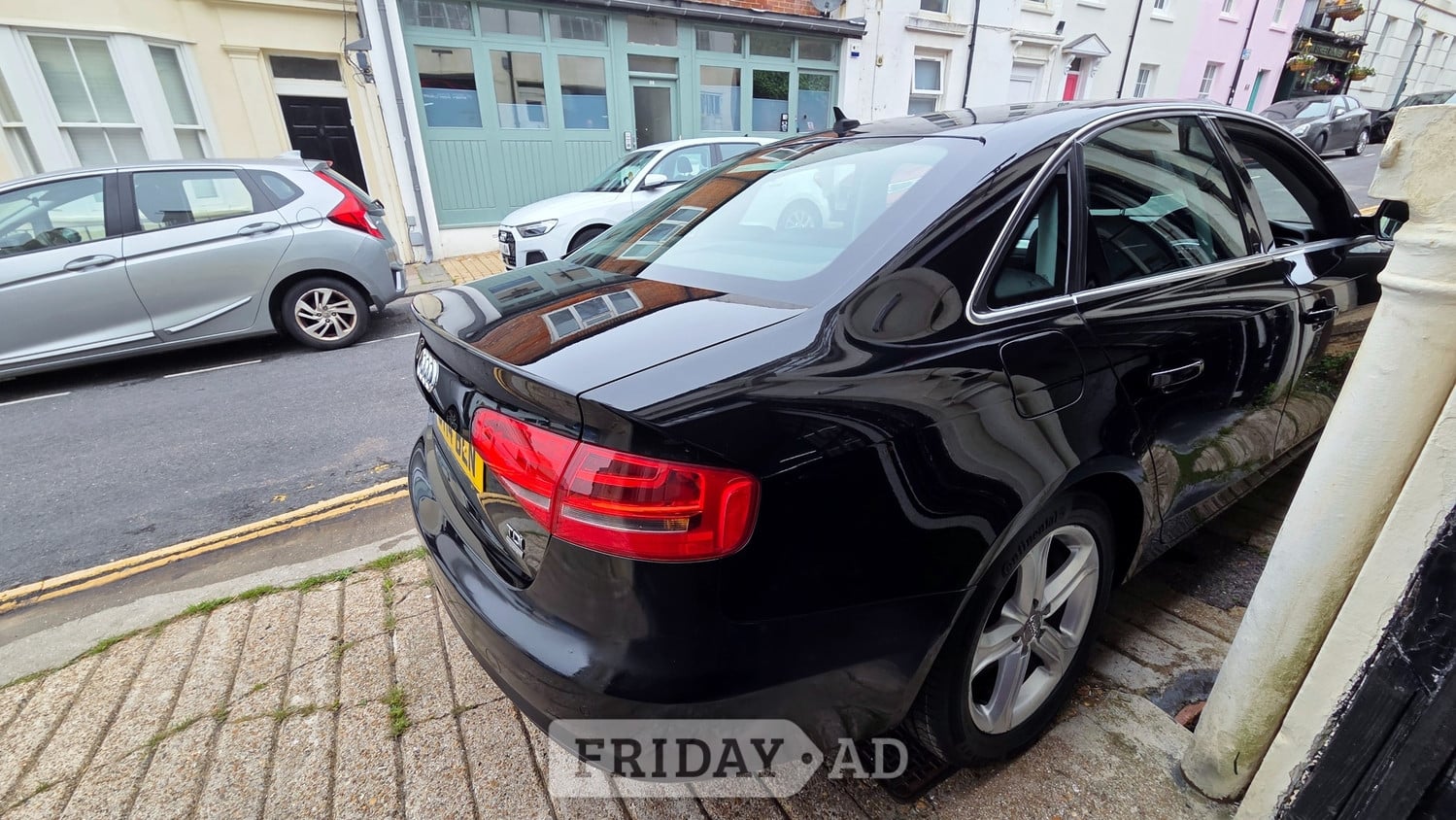 Audi A4 2014 - Cars