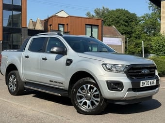 Ford Ranger 2020