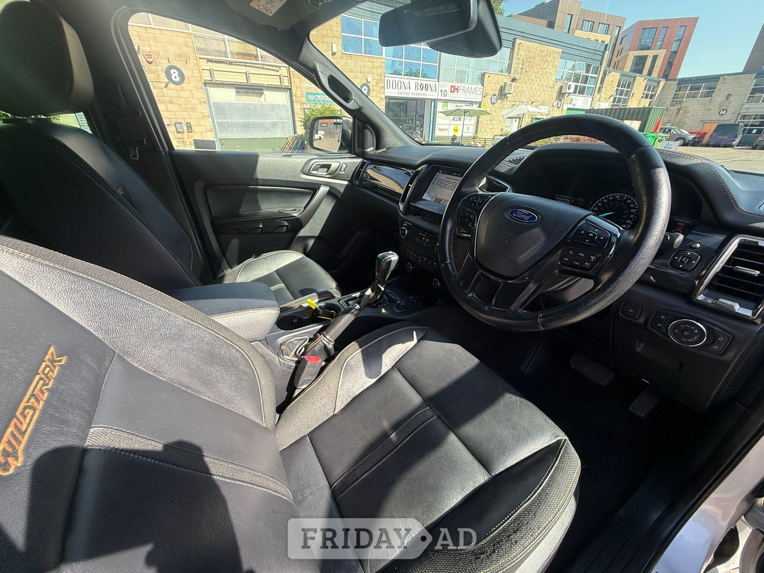 Ford Ranger Bristol