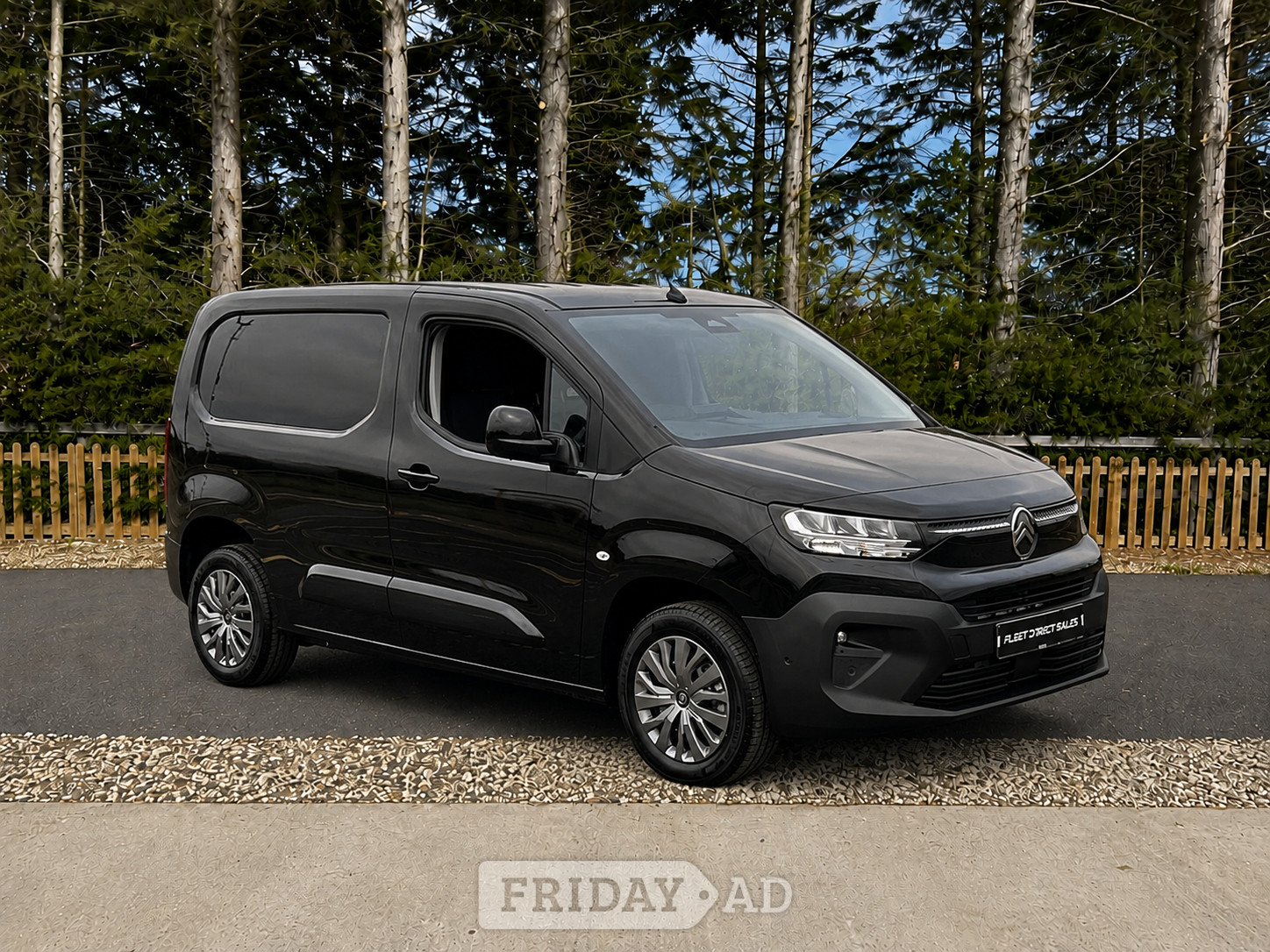 Citroen e-Berlingo 2026 in Newbury