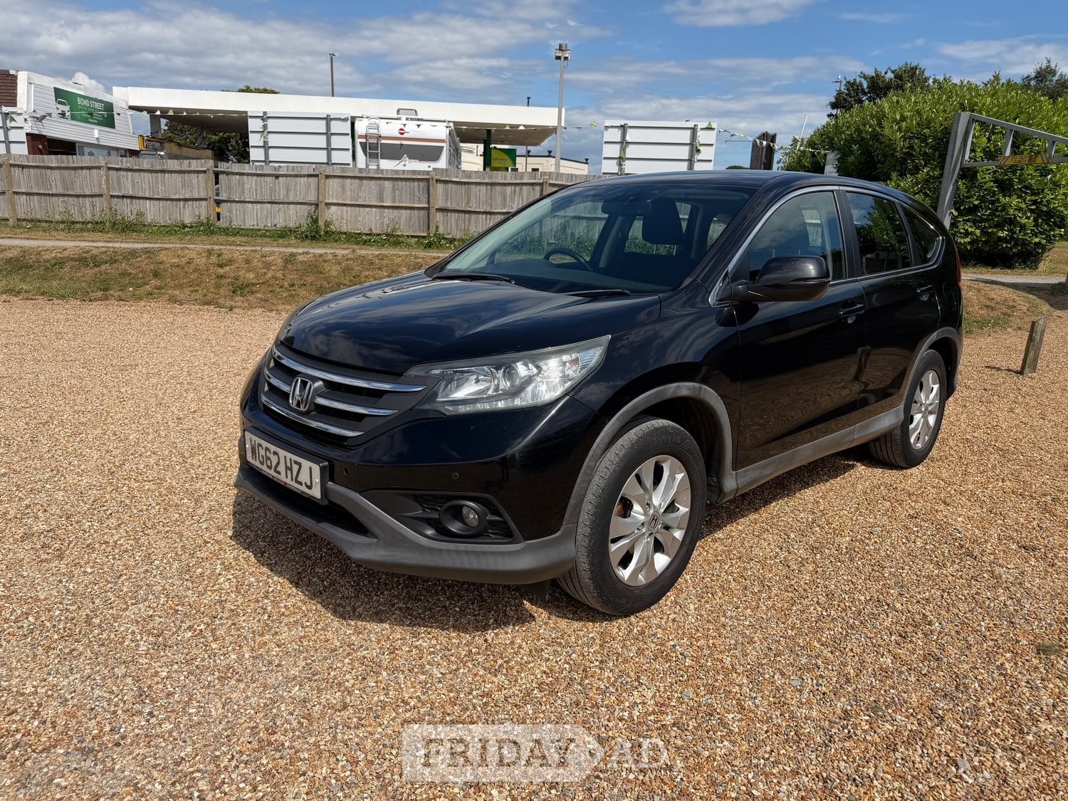 Honda CR-V 2012 in Portsmouth