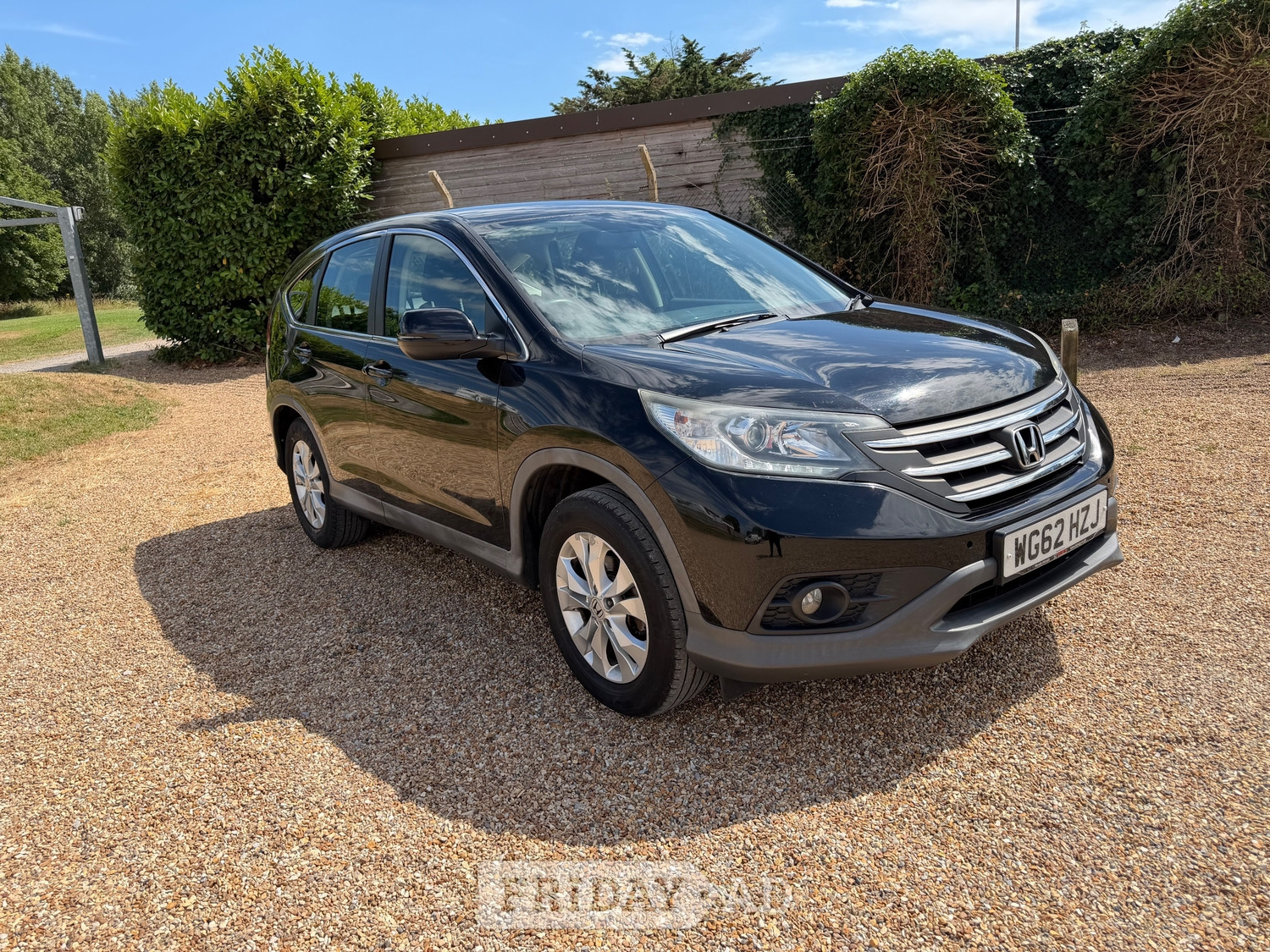 Honda CR-V Portsmouth