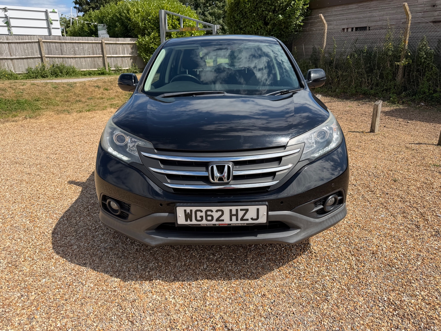 [ berth ]Honda CR-V