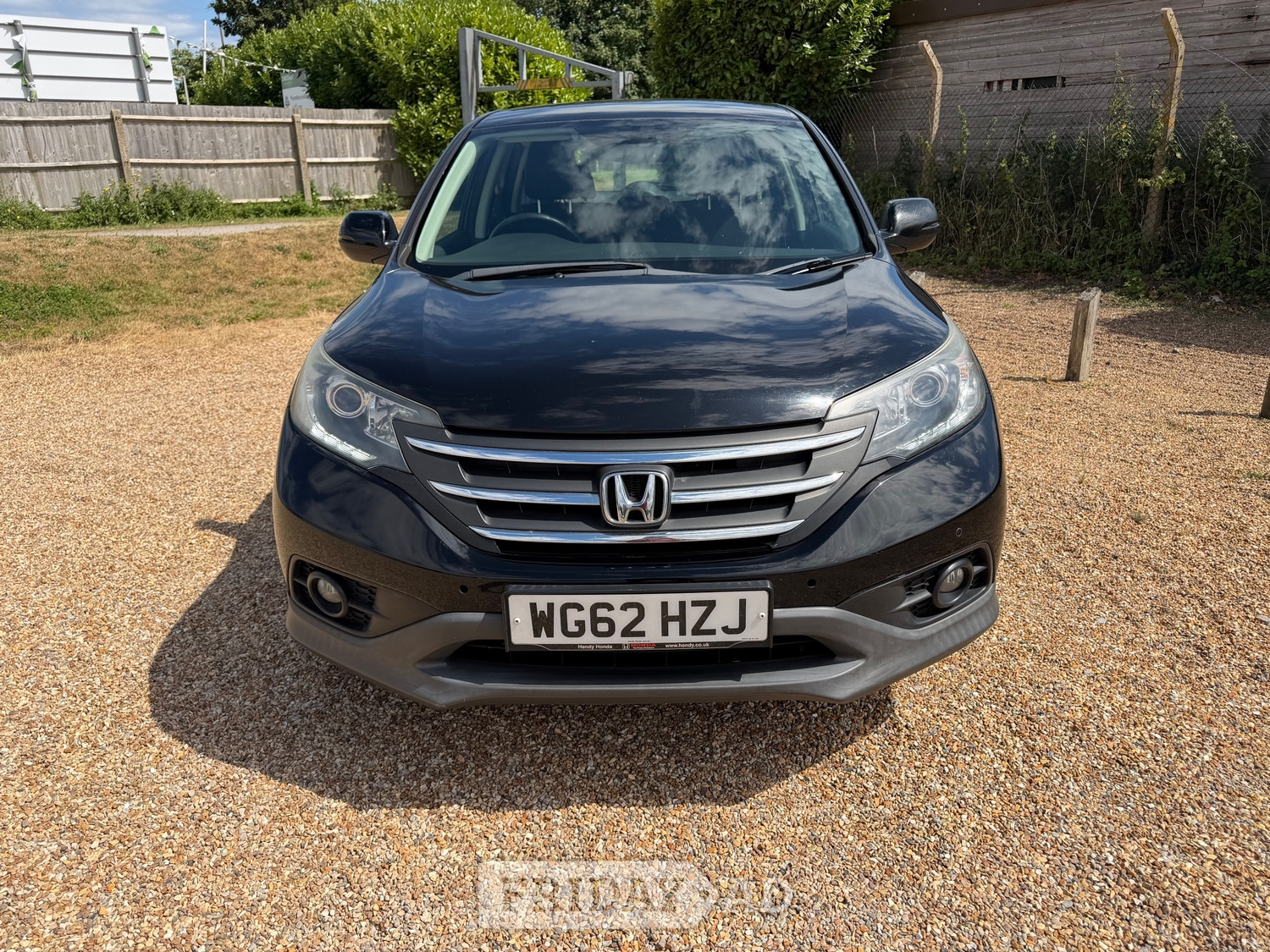 [ berth ]Honda CR-V