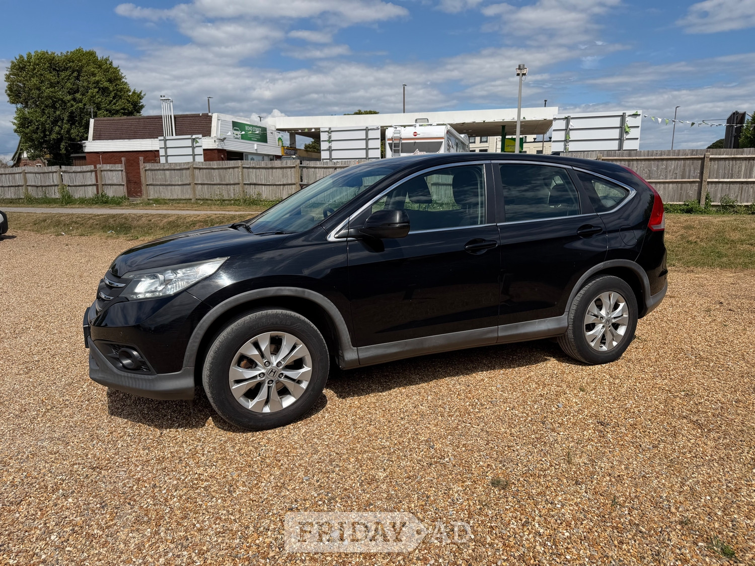 Honda CR-V 2012 - Cars in Portsmouth