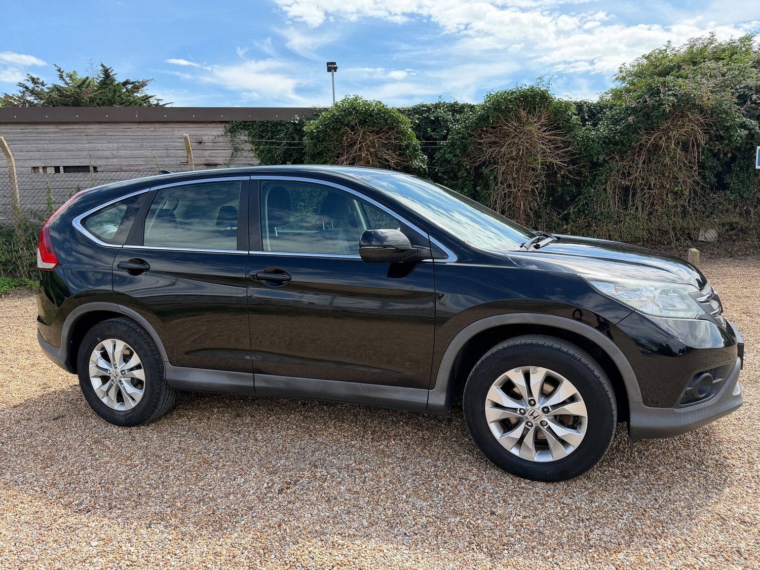 Honda CR-V 2012 - Cars