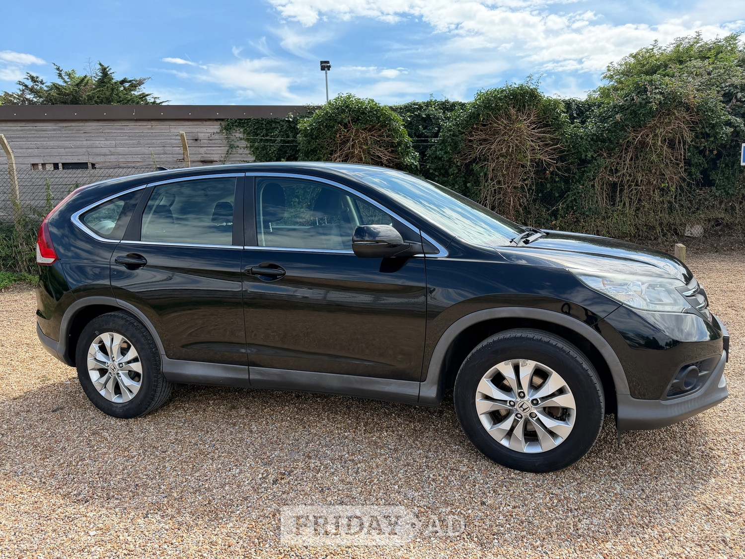 Honda CR-V 2012 - Cars