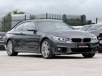 BMW 4 Series 2016