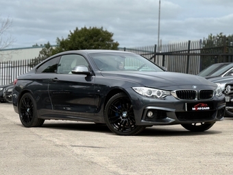 BMW 4 Series 2016