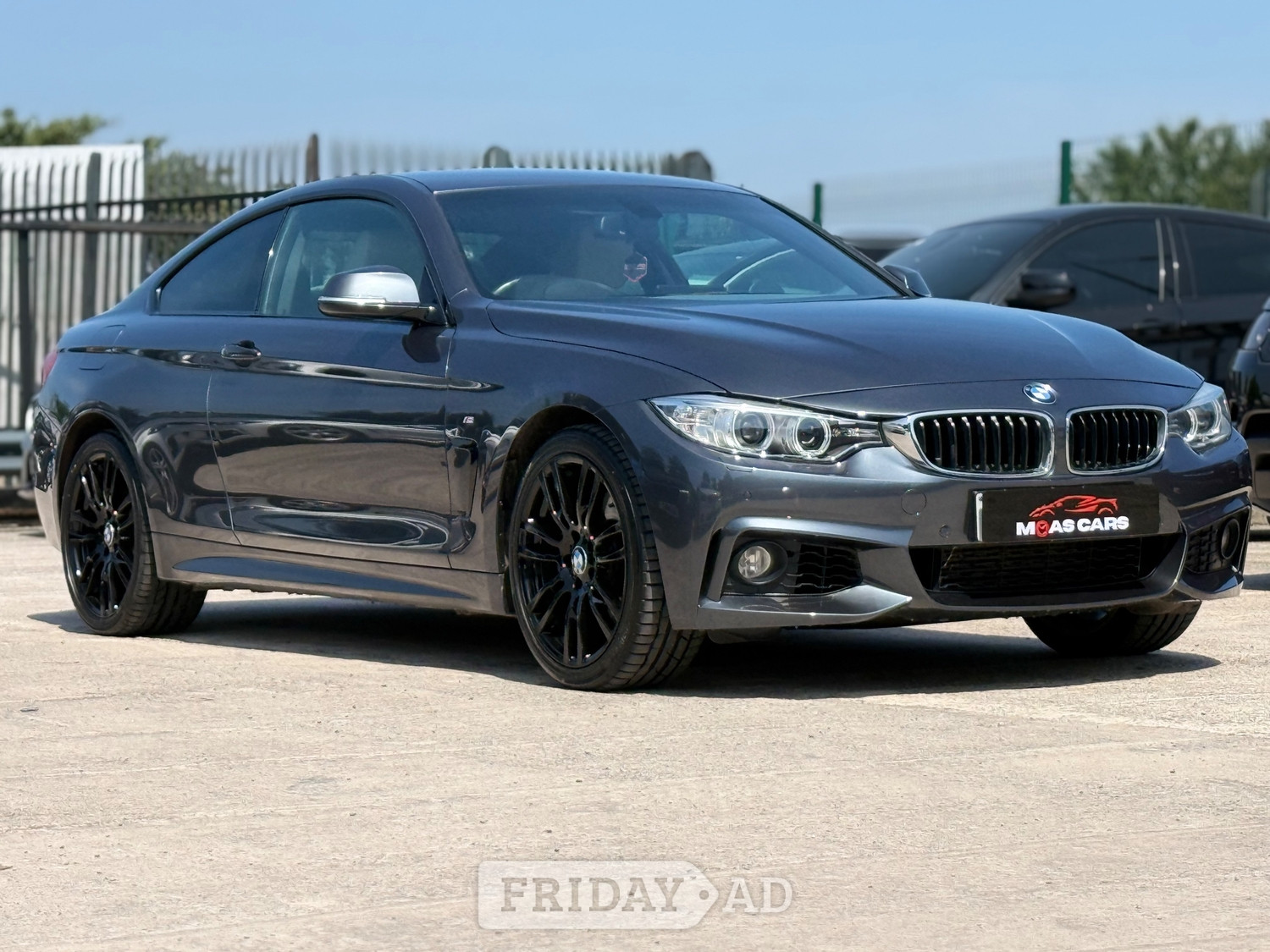 [ berth ]BMW 4 Series