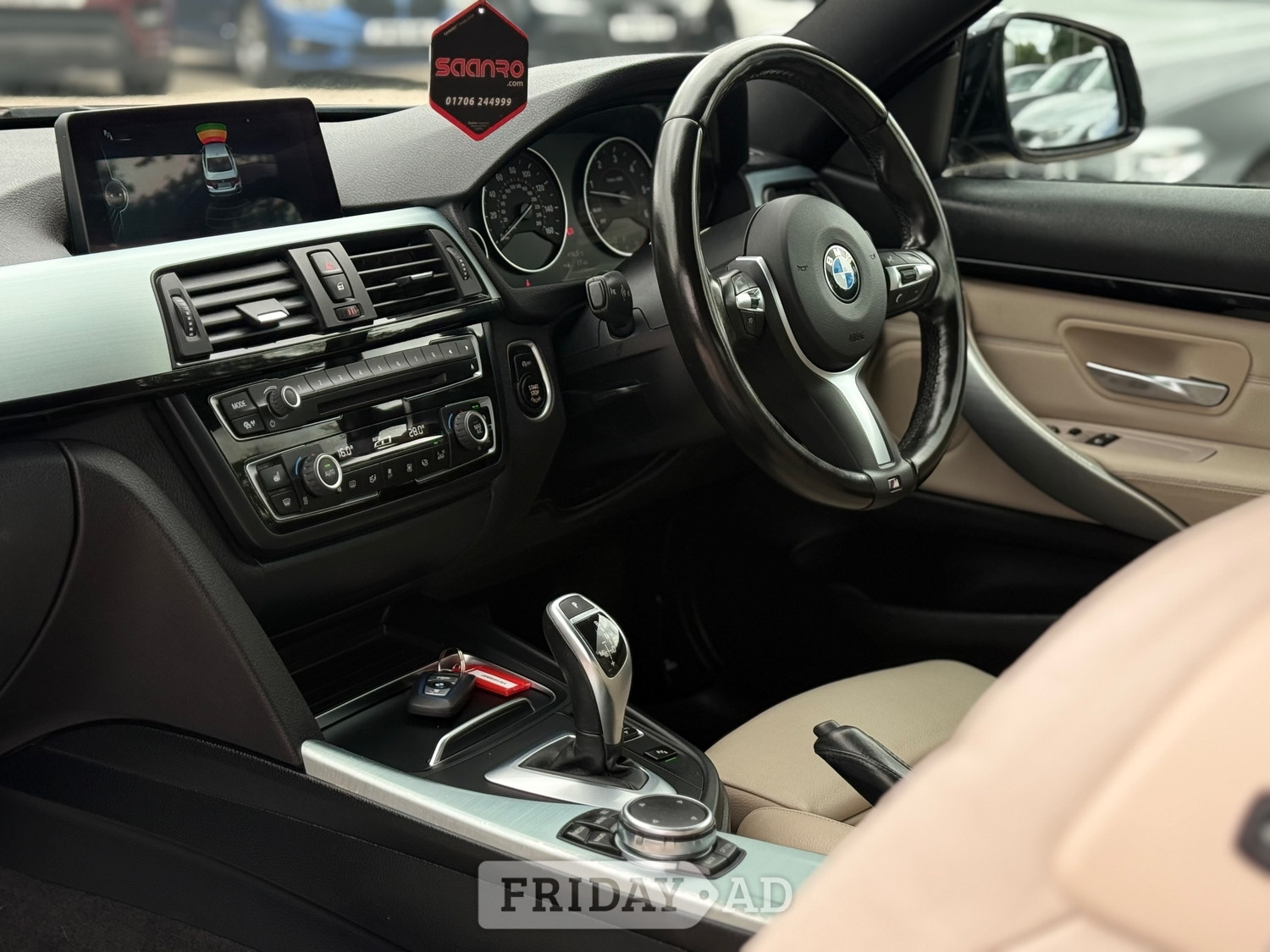 BMW 4 Series 2016 - Cars in Blackburn