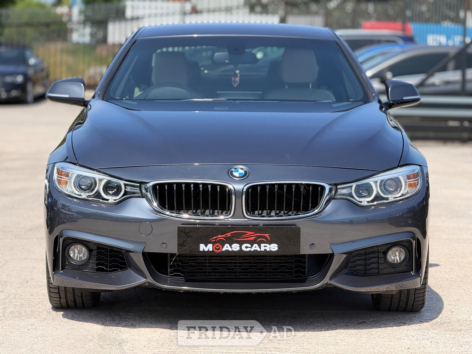 BMW 4 Series 2016 - Cars in Blackburn