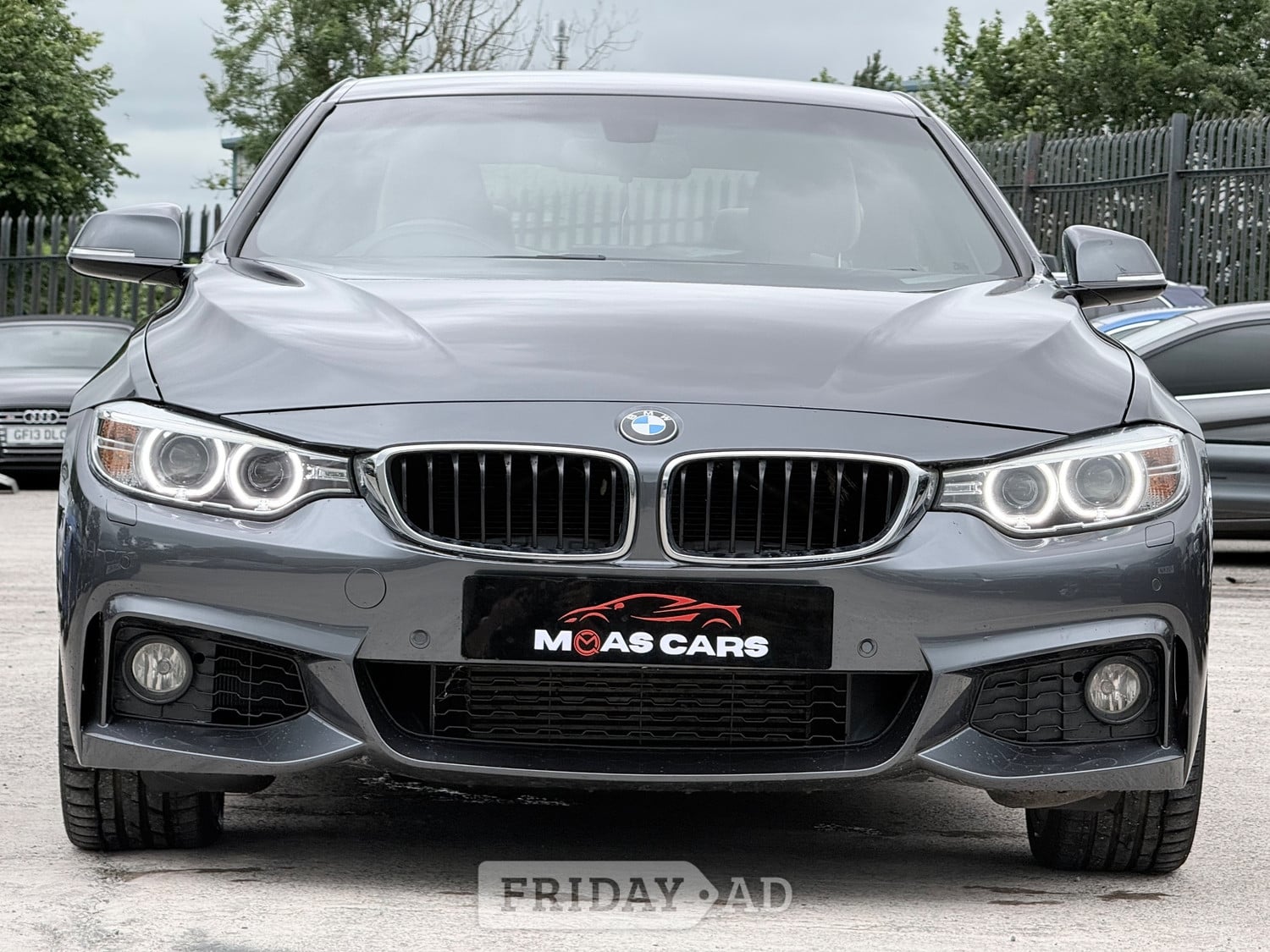 BMW 4 Series 2016 - Cars