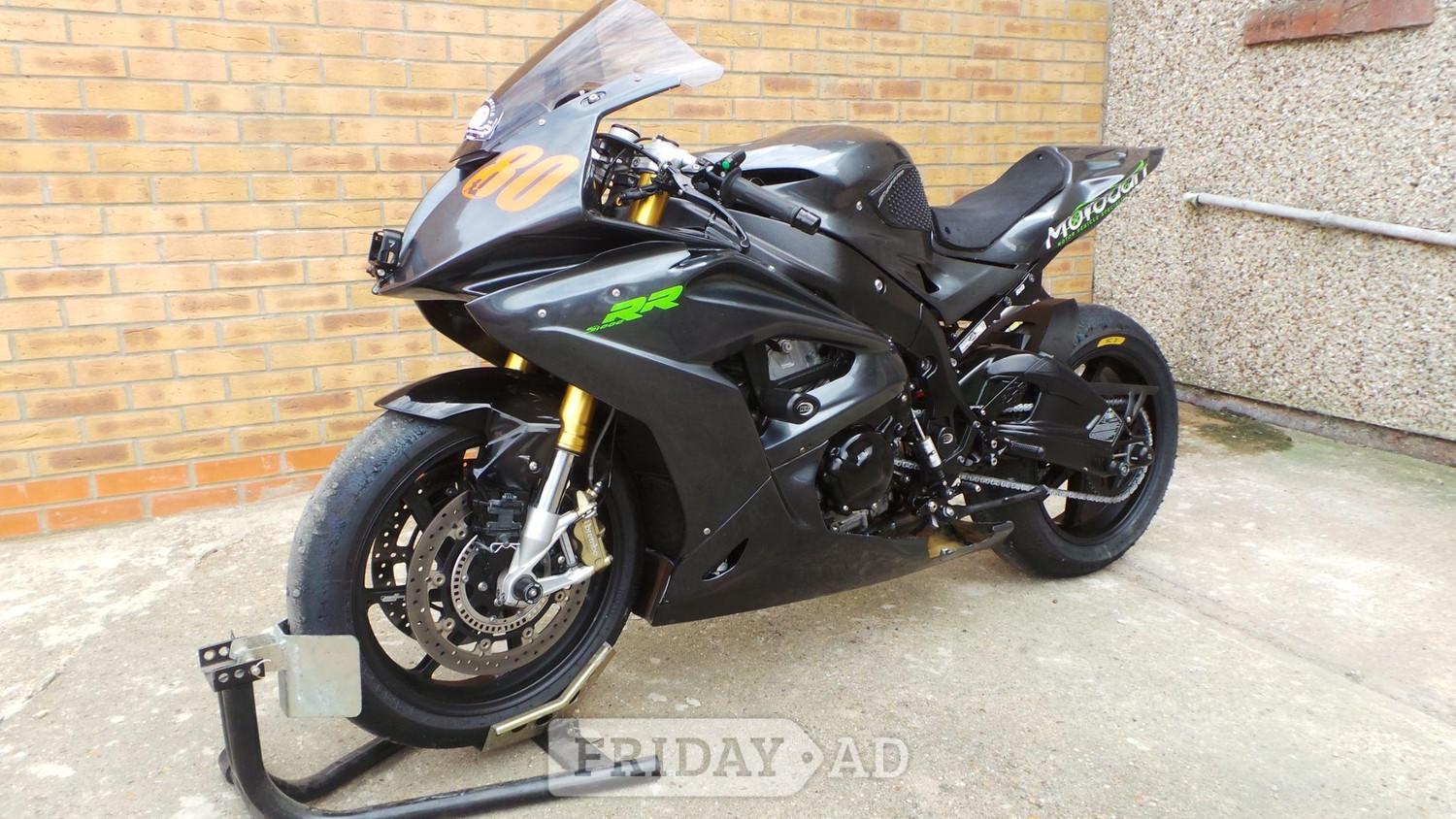 [ berth ]BMW S Series