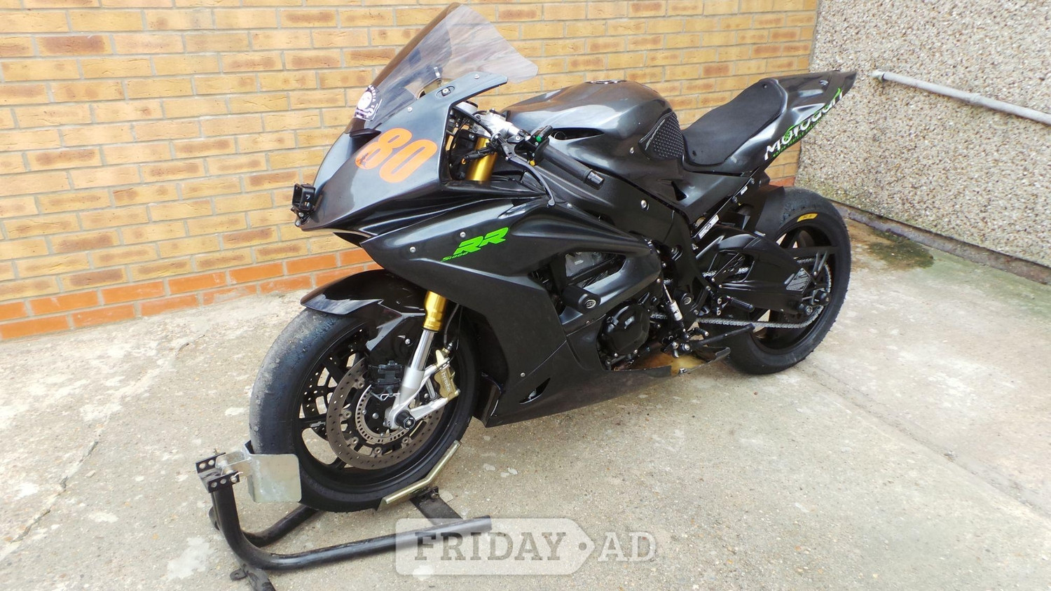 BMW S Series 2016 - Motorbikes, Scooters & Quads in Rainham