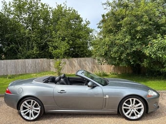 Jaguar XK 2005