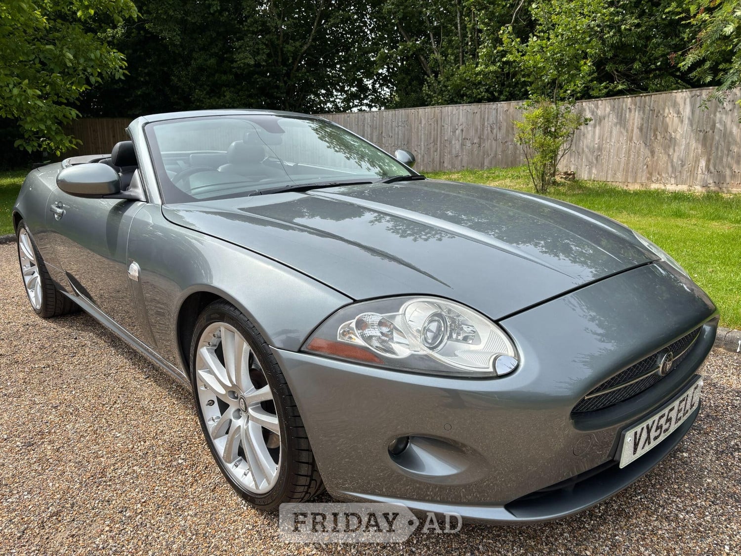 Jaguar XK High Wycombe
