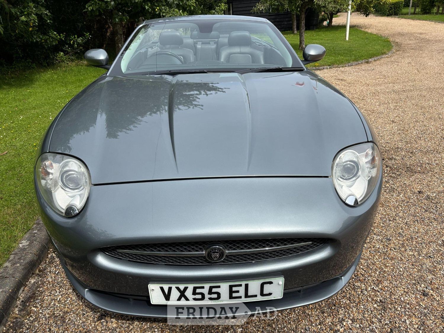 [ berth ]Jaguar XK