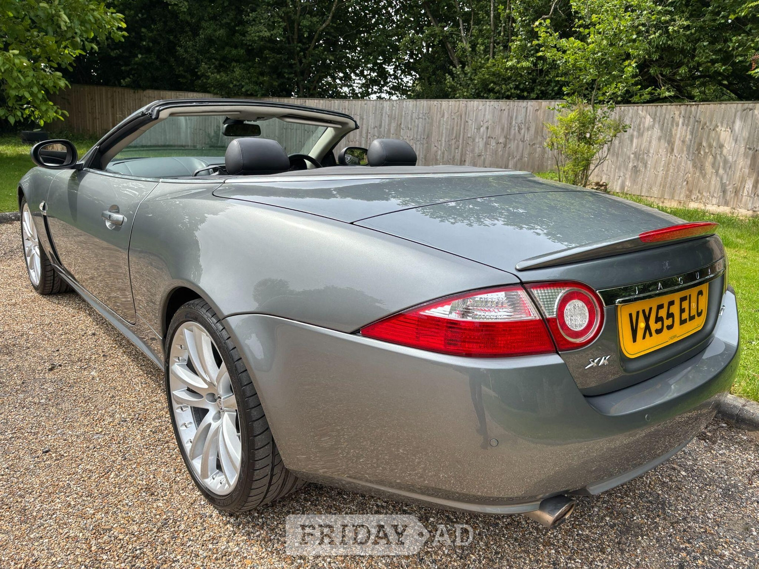 Jaguar XK 2005 - Cars