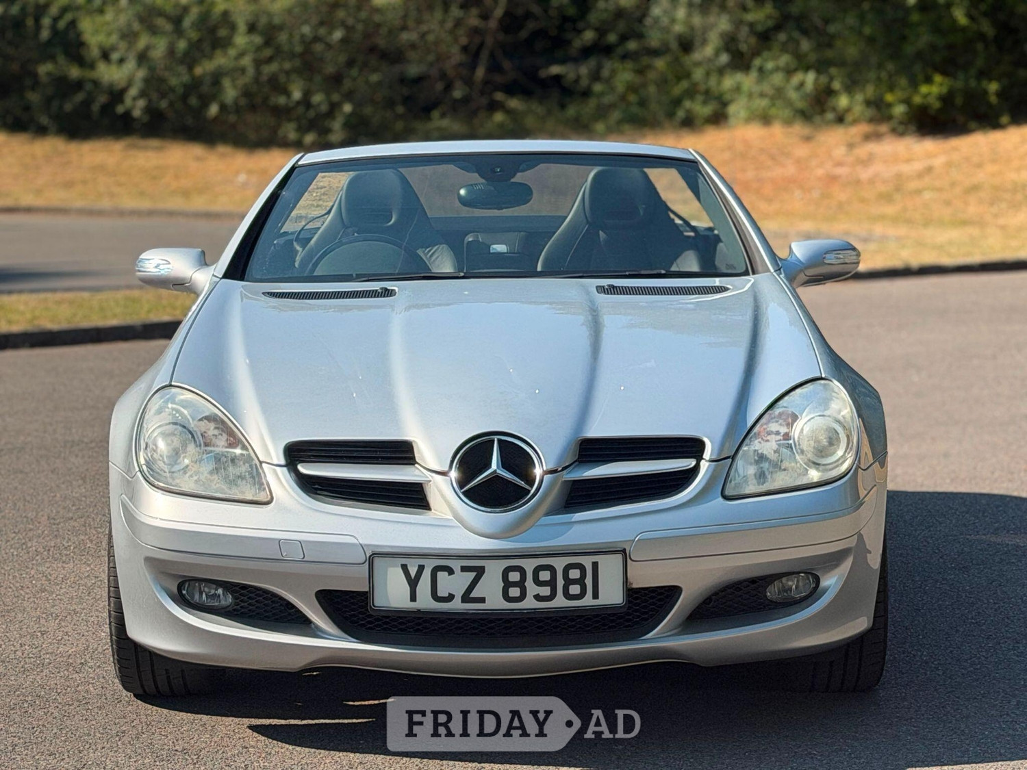Mercedes-Benz SLK 2004 - Cars in Aldershot