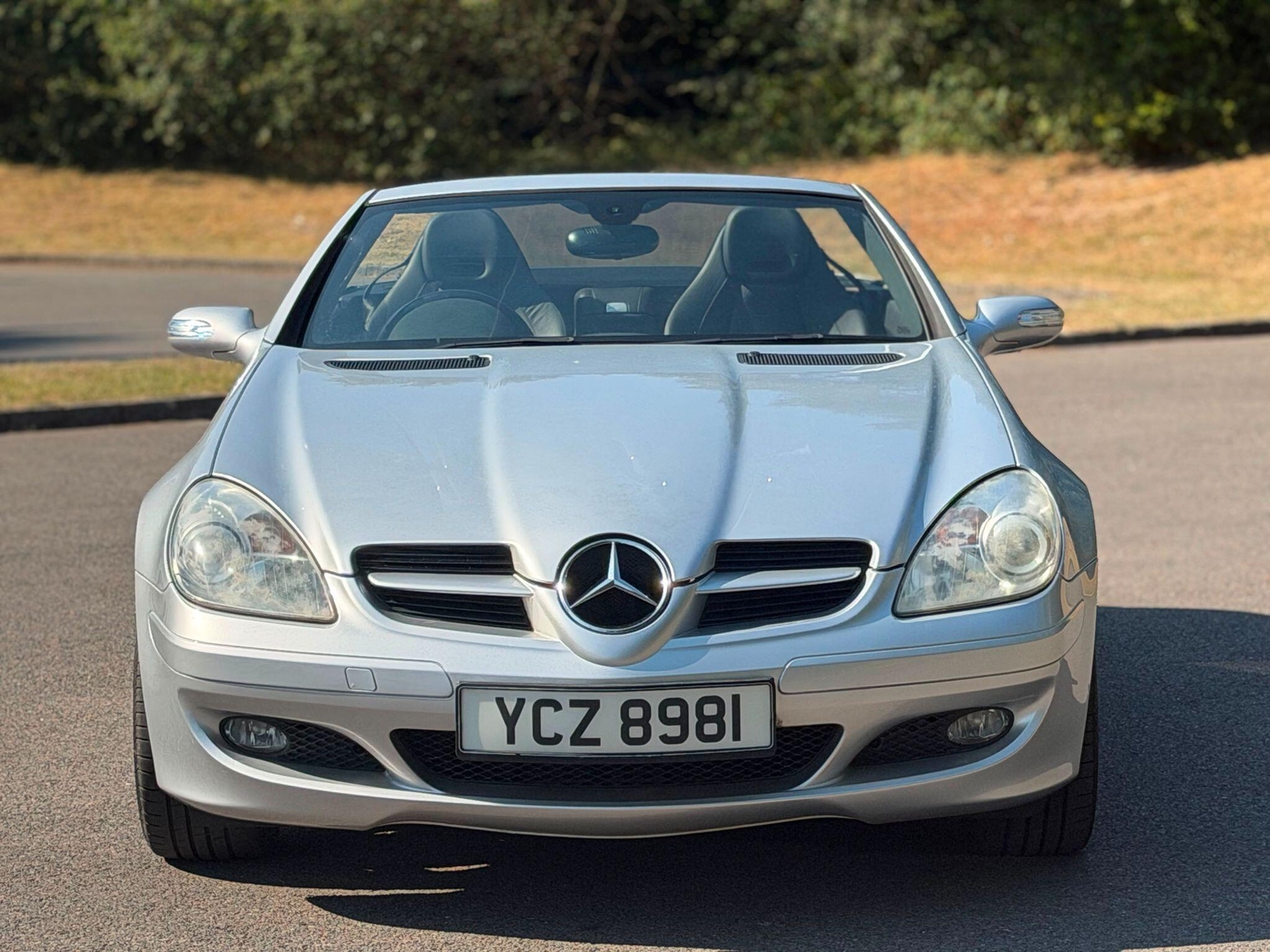 Mercedes-Benz SLK 2004 - Cars in Aldershot