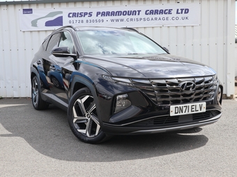 Hyundai Tucson 2021