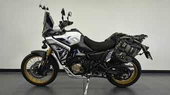 VOGE DS800X Rally 2025