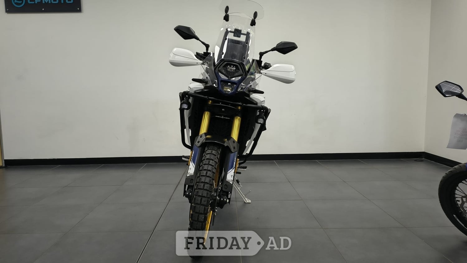 [ berth ]VOGE DS800X Rally