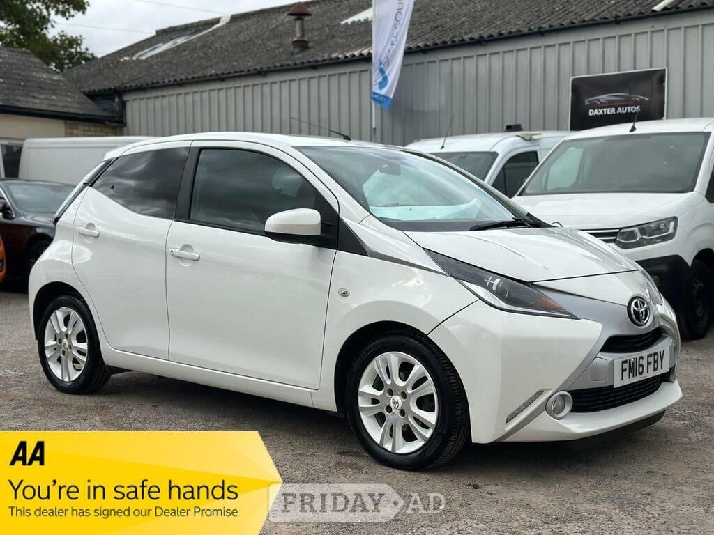 Toyota Aygo 2016 in Chelmsford