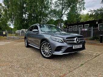 Mercedes-Benz GLC 2017
