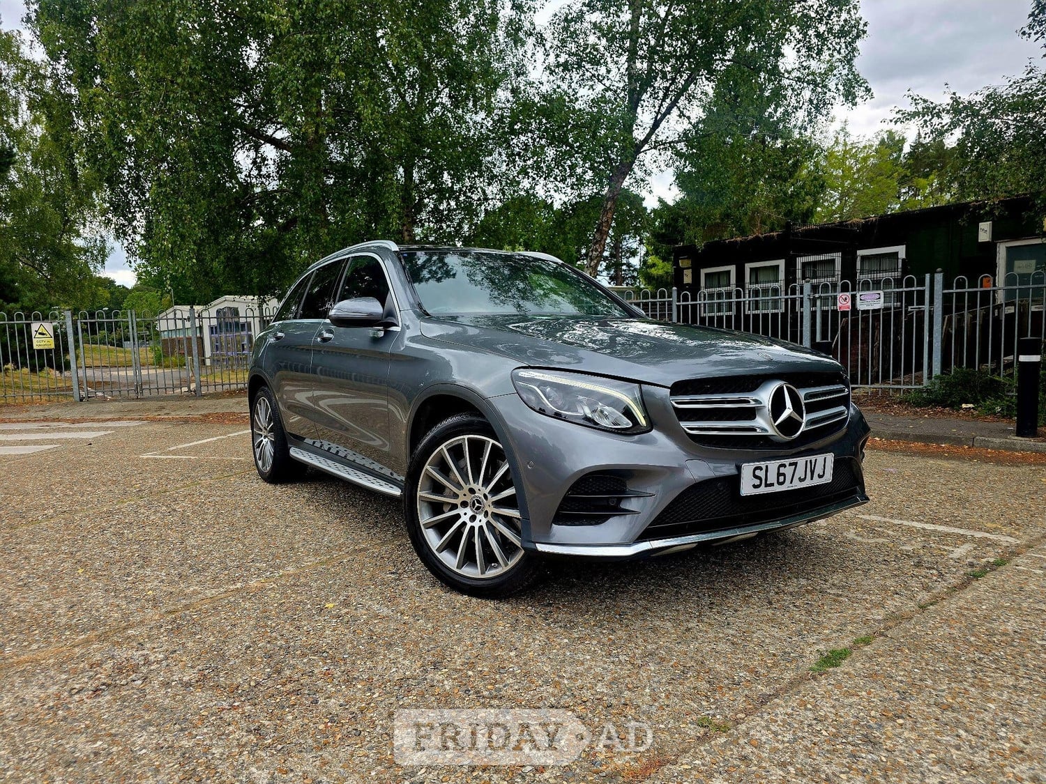 Mercedes-Benz GLC 2017 in Cranbrook