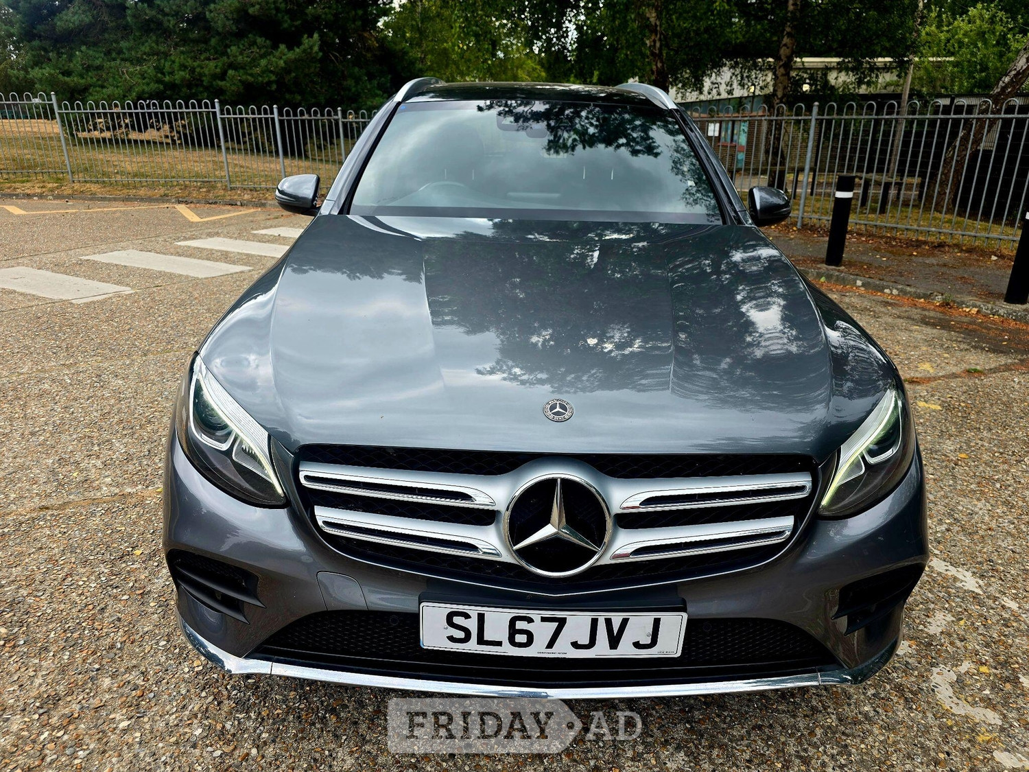 Mercedes-Benz GLC 2017 - Cars in Cranbrook