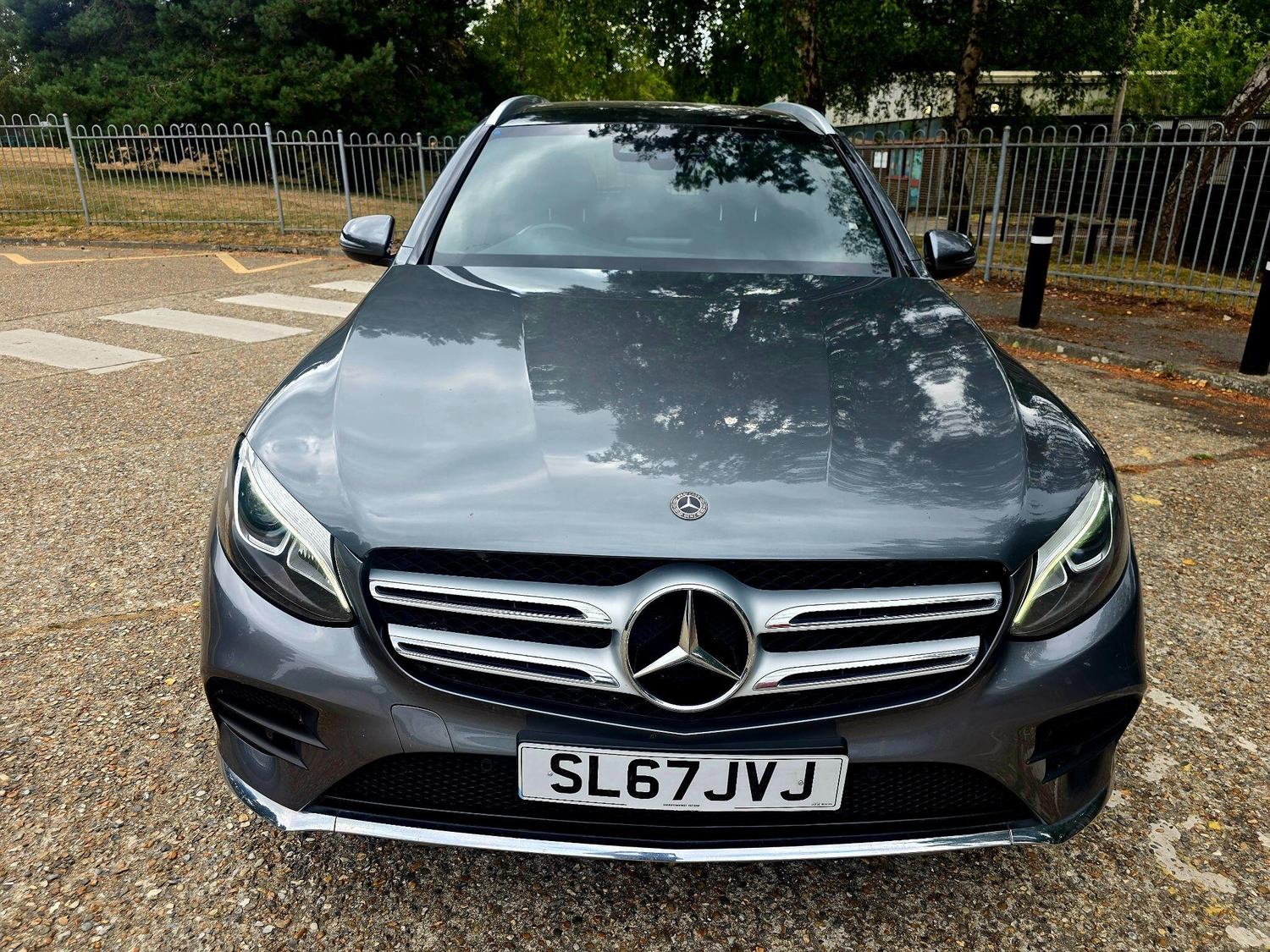 Mercedes-Benz GLC 2017 - Cars in Cranbrook