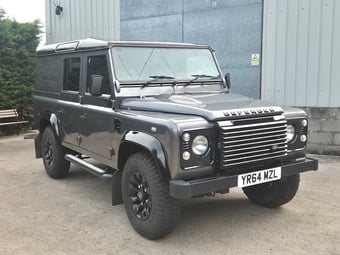 Land Rover Defender 110 2014
