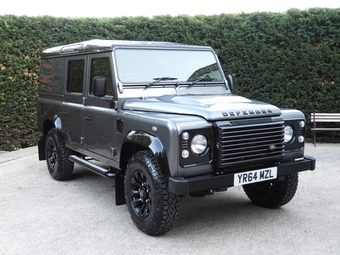 Land Rover Defender 110 2014