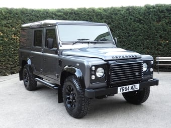 Land Rover Defender 110 2014