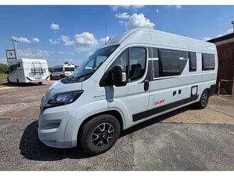 Sunlight Cliff 600 Adventure 2021 for sale